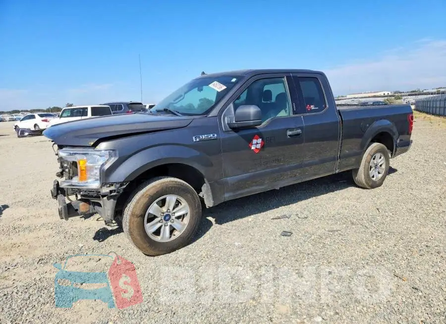 1FTEX1CBXKKF29323 Photo# 1