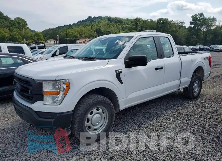 1FTEX1EB4MKD58486 Photo# 1