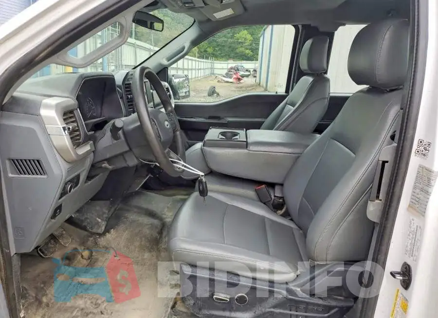 1FTEX1EB4MKD58486 Photo# 7