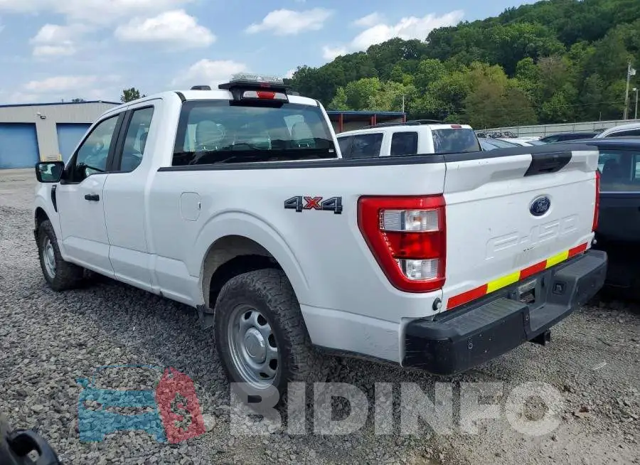 1FTEX1EB4MKD58486 Photo# 2