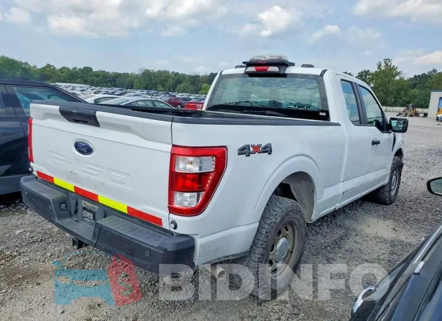 1FTEX1EB4MKD58486 Photo# 3