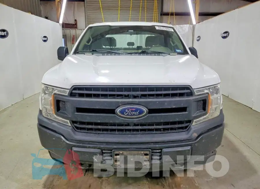 1FTFW1E50JKE49588 Photo# 5