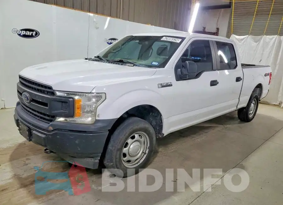 1FTFW1E50JKE49588 Photo# 1