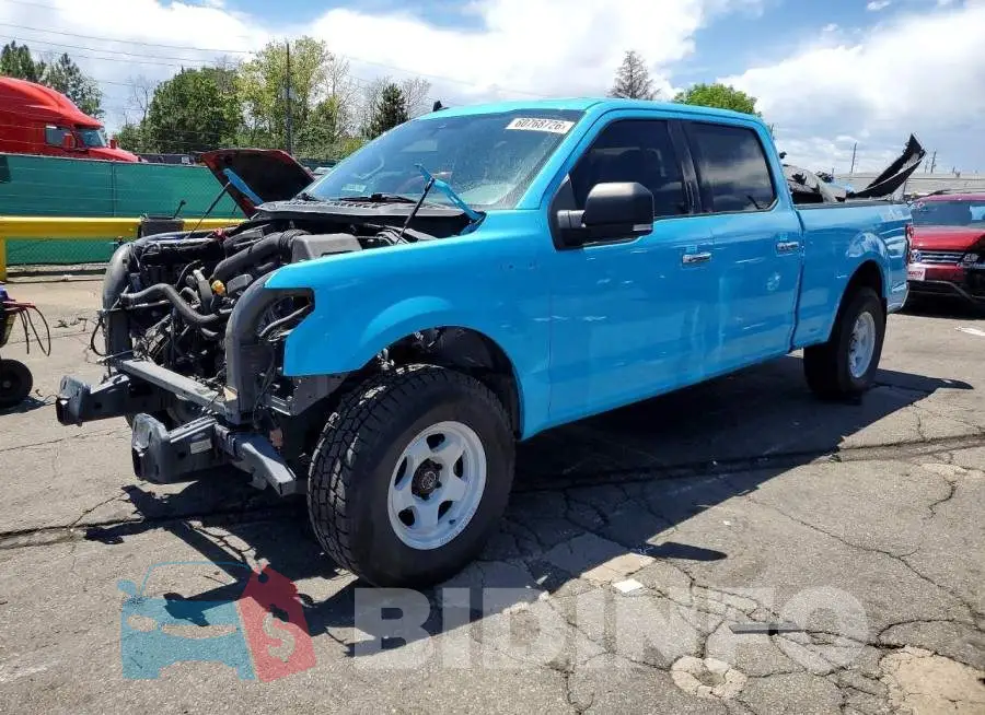 1FTFW1E53LFA09814 Photo# 1