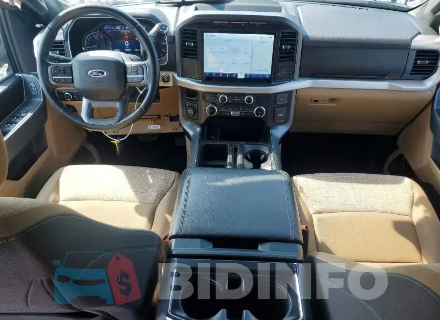 1FTFW1E85NFA23355 Photo# 8