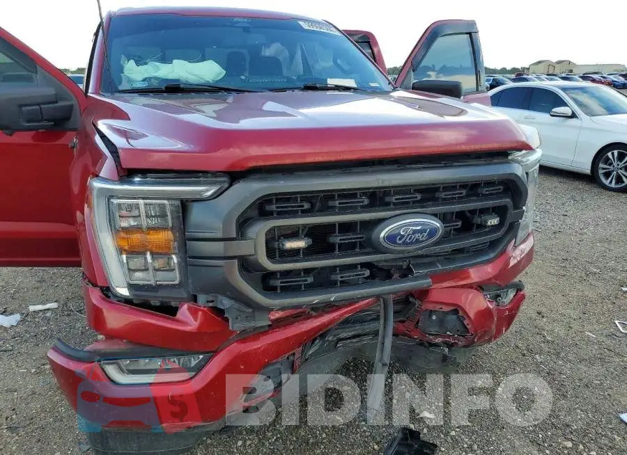 1FTFW1E87NKE61107 Photo# 11