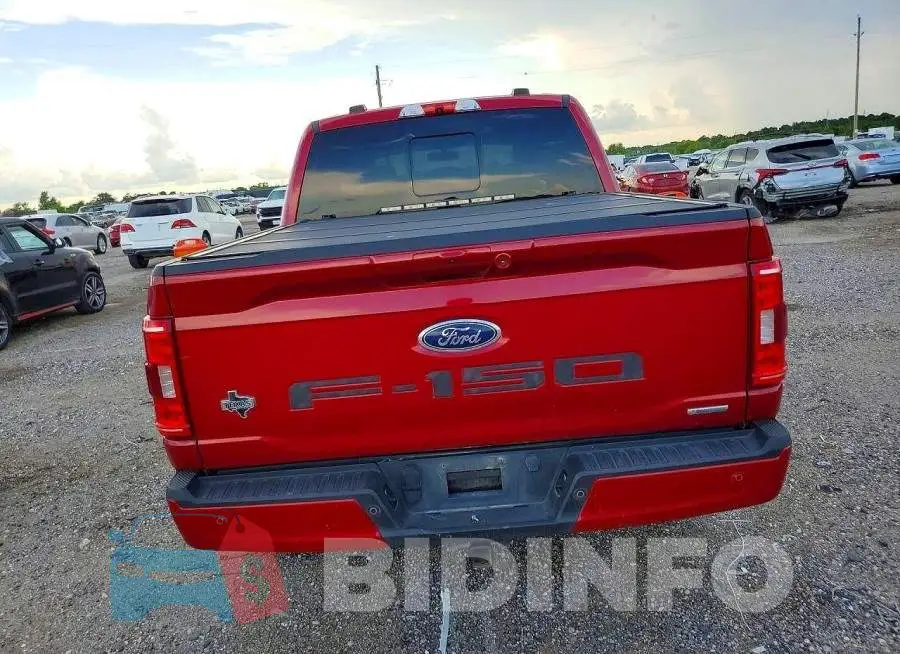 1FTFW1E87NKE61107 Photo# 6