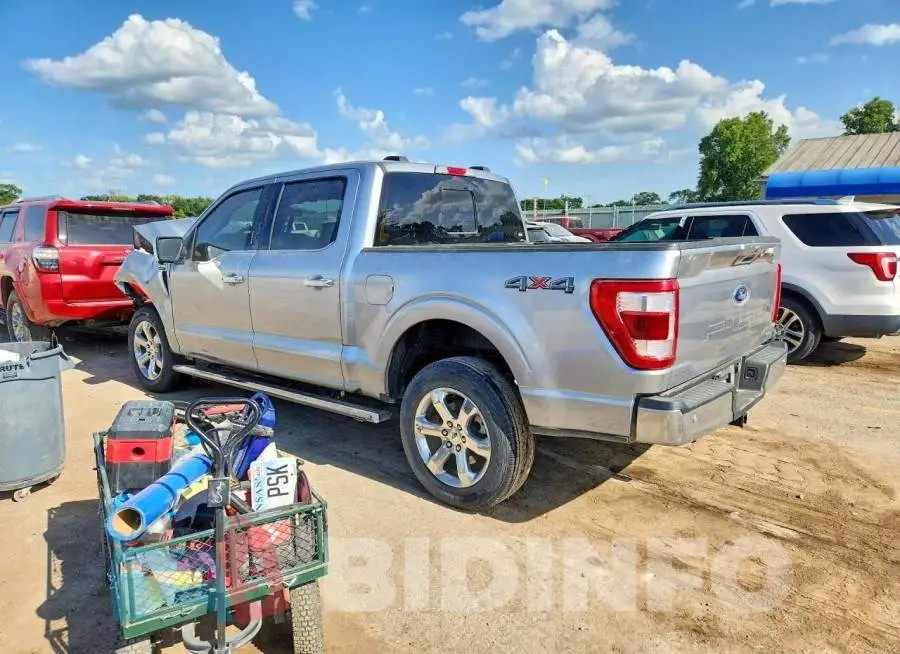 1FTFW1E89PFC69134 Photo# 2