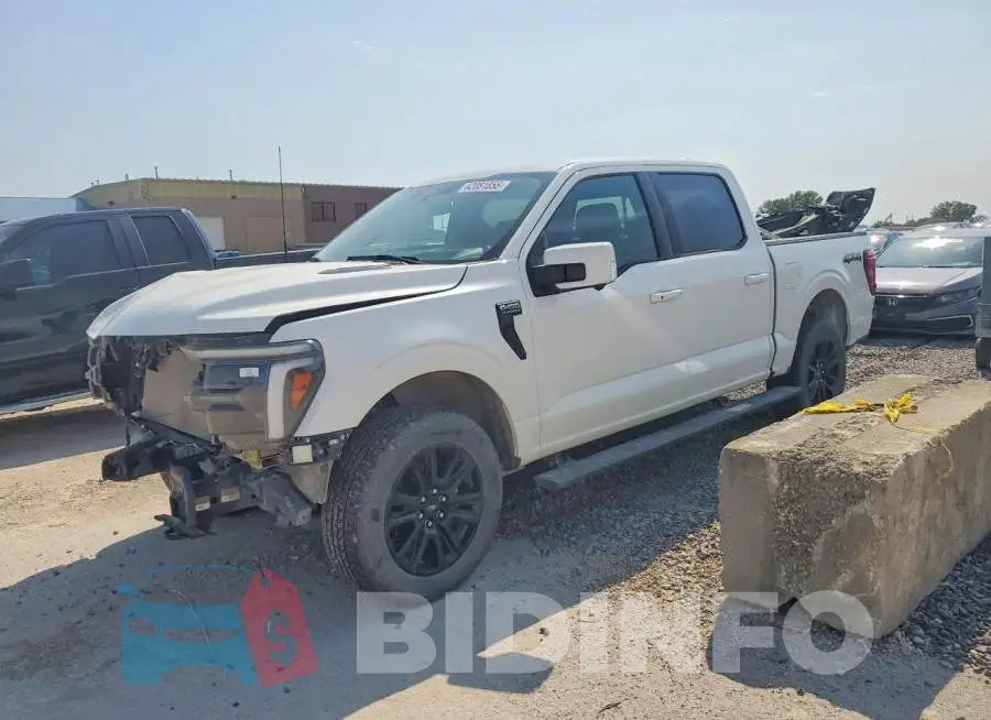 1FTFW7L85SFB28110 Photo# 1