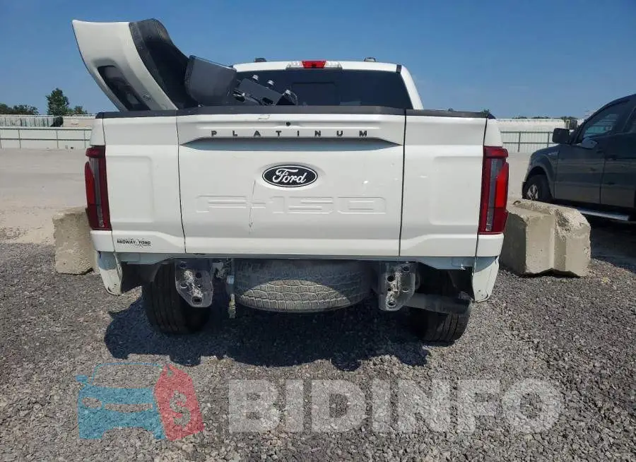 1FTFW7L85SFB28110 Photo# 6