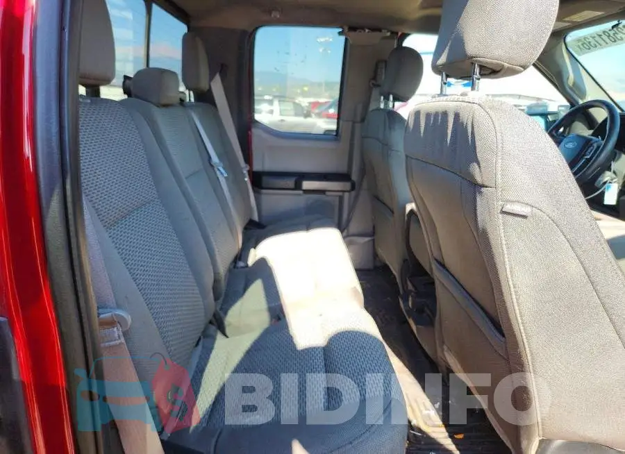 1FTFX1EG4JKD64980 Photo# 10