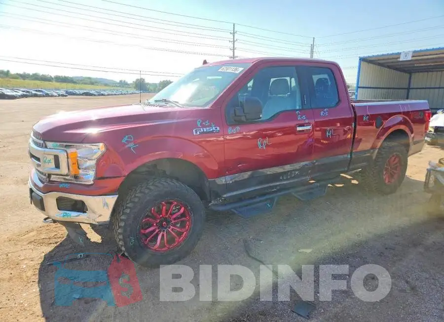 1FTFX1EG4JKD64980 Photo# 1