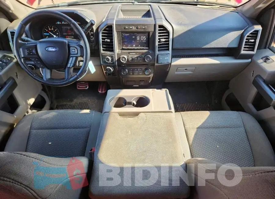 1FTFX1EG4JKD64980 Photo# 8