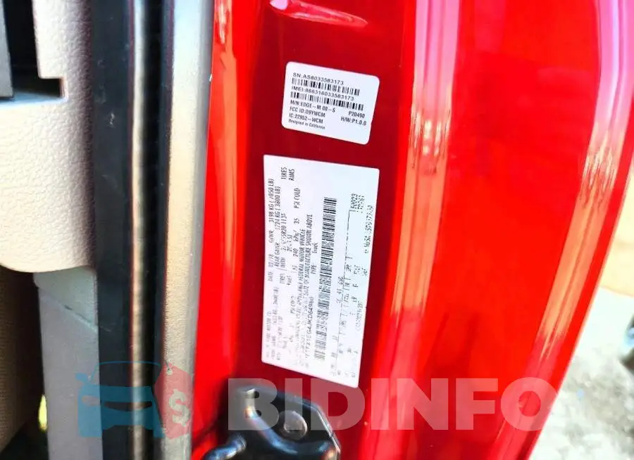 1FTFX1EG4JKD64980 Photo# 12