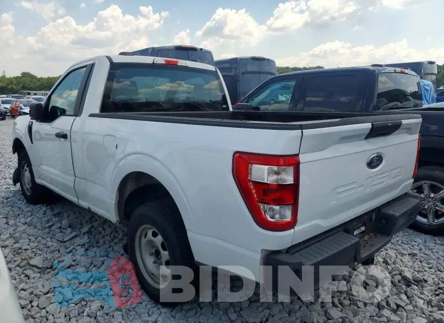 1FTMF1CB5PKE69912 Photo# 2