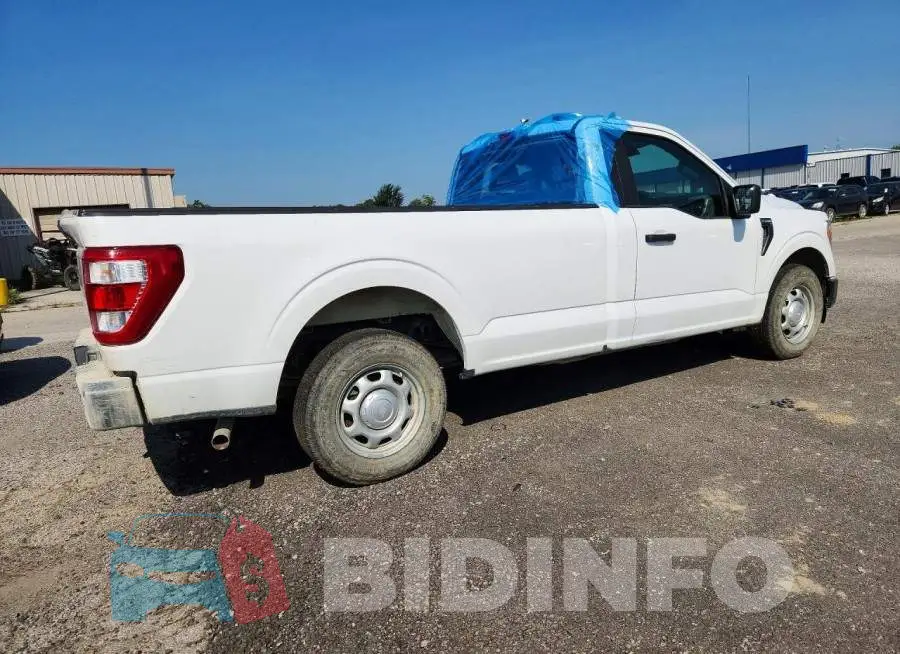 1FTMF1CB9MKD91288 Photo# 3