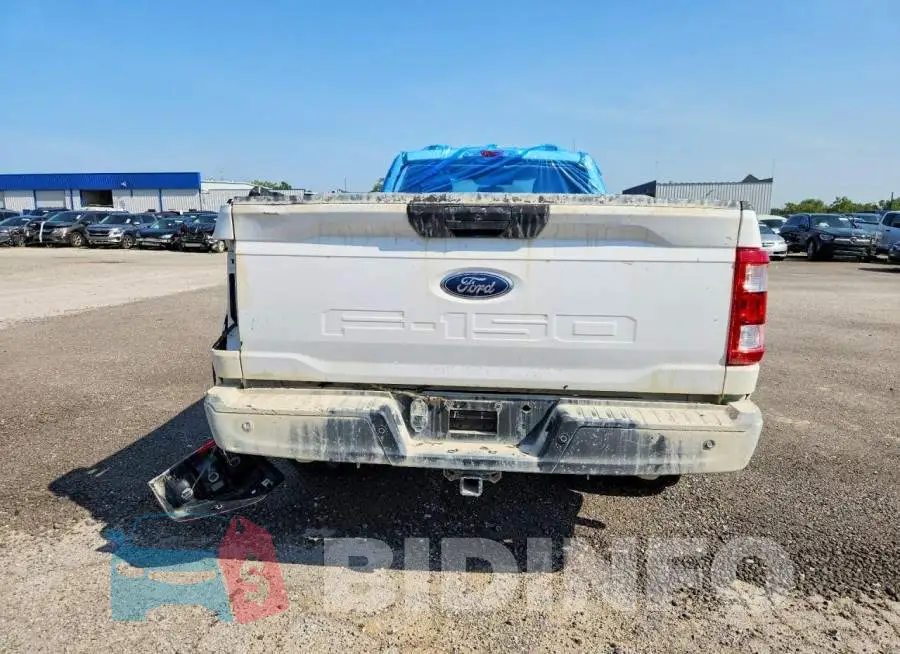 1FTMF1CB9MKD91288 Photo# 6