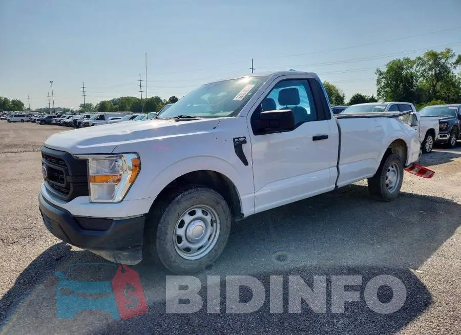 1FTMF1CB9MKD91288 Photo# 1
