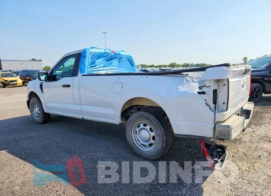 1FTMF1CB9MKD91288 Photo# 2