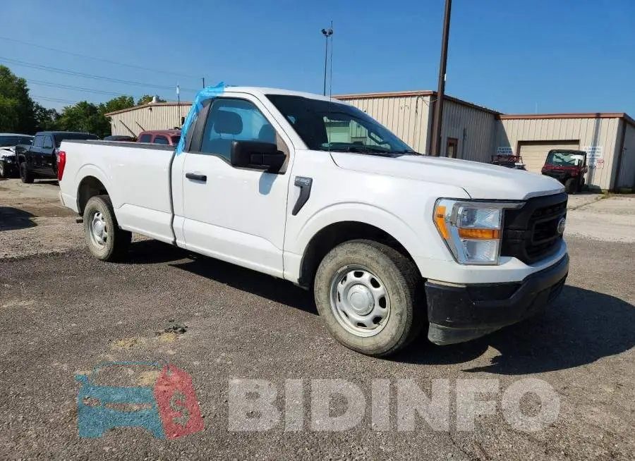 1FTMF1CB9MKD91288 Photo# 4