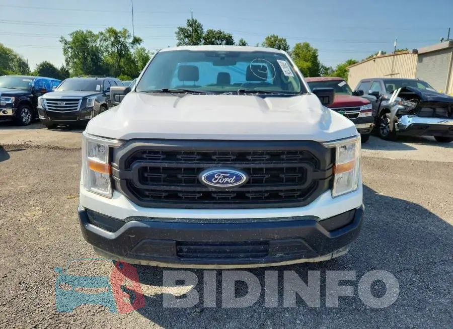 1FTMF1CB9MKD91288 Photo# 5