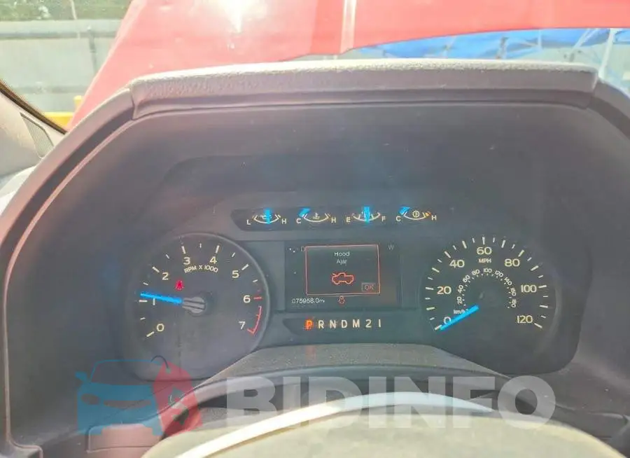 1FTMF1CP0HKC98208 Photo# 9