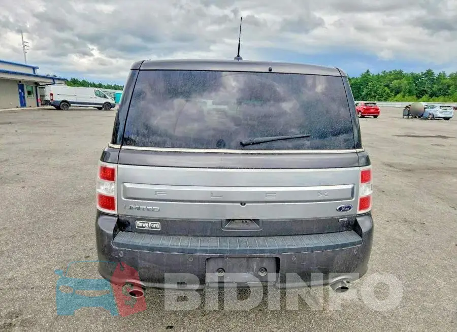 2FMHK6D87KBA06262 Photo# 6