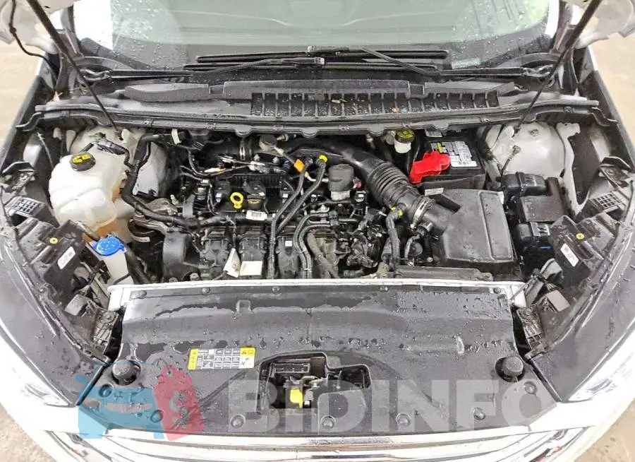 2FMPK3J98KBC44774 Photo# 12