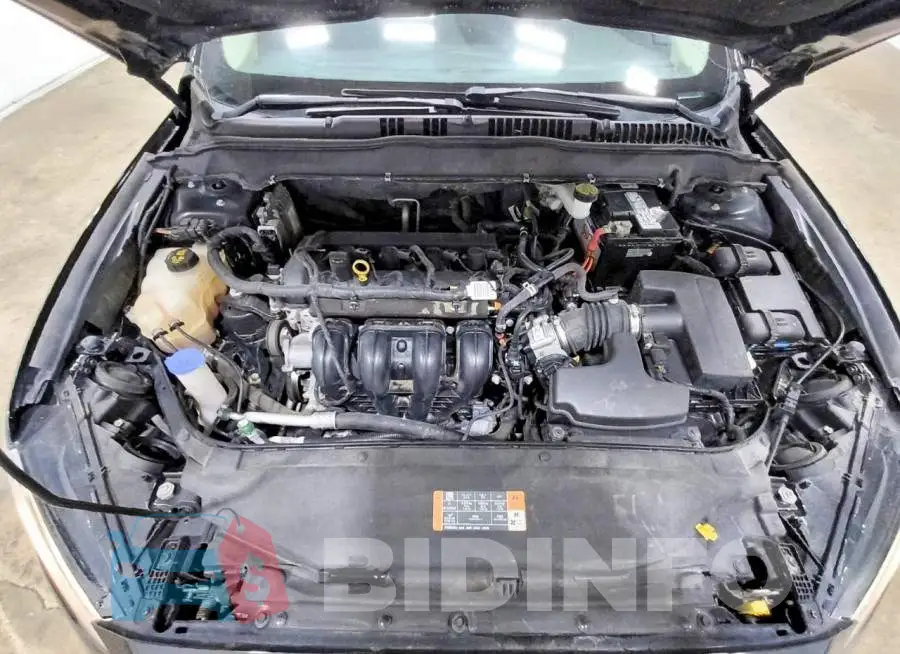 3FA6P0H7XJR146257 Photo# 11