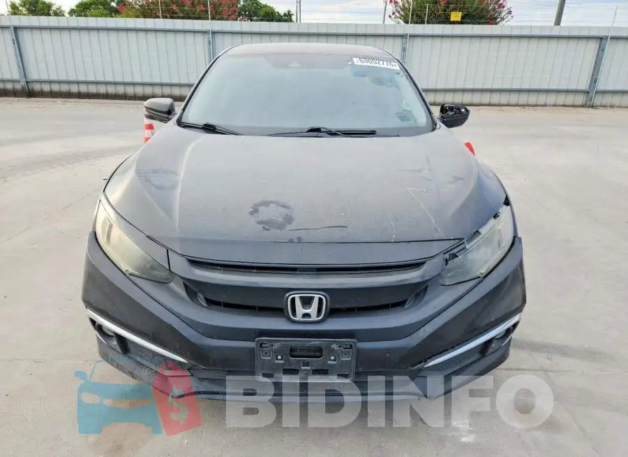 19XFC1F35KE008341 Photo# 5