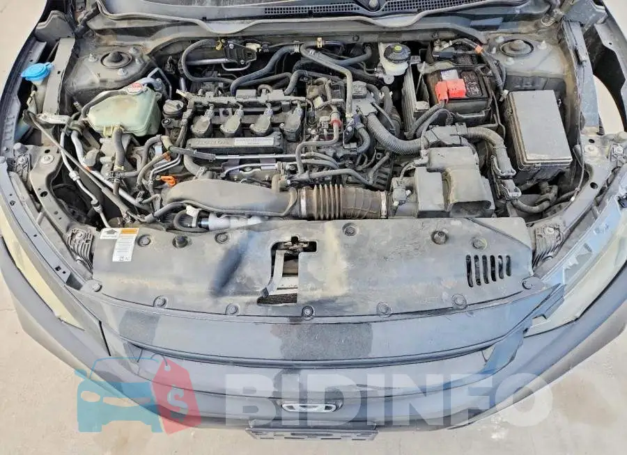 19XFC1F35KE008341 Photo# 11