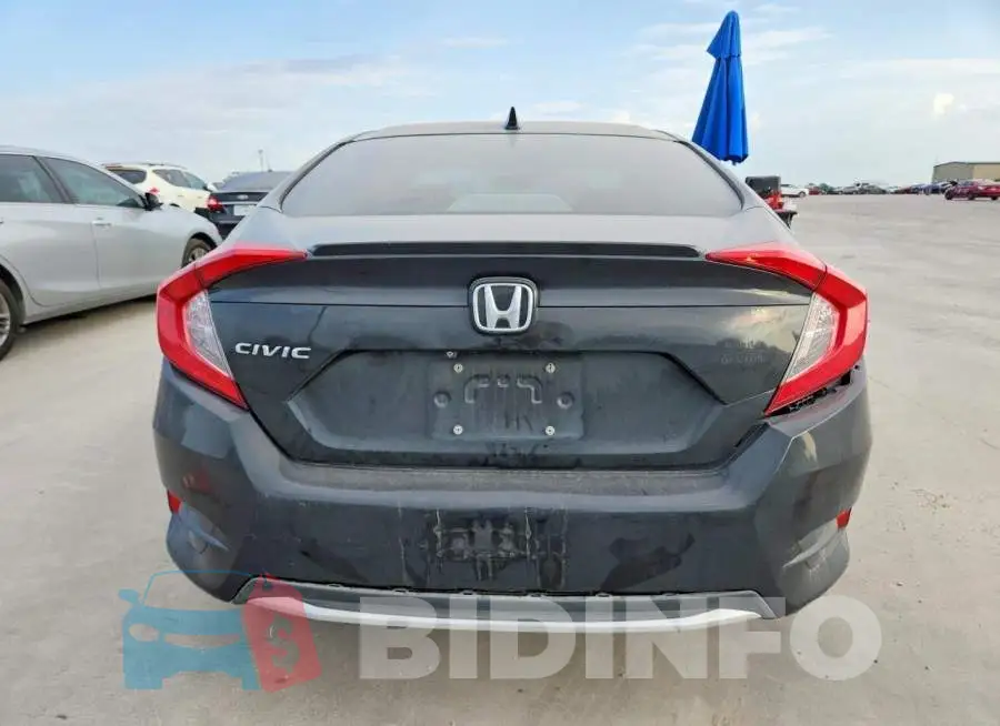 19XFC1F35KE008341 Photo# 6