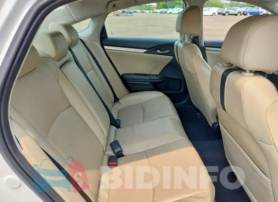 19XFC1F70HE208362 Photo# 10