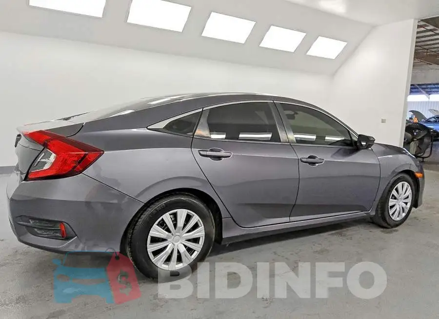 19XFC2F54HE076906 Photo# 3