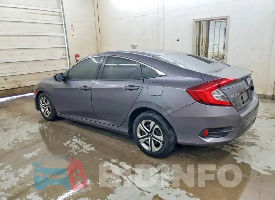 19XFC2F57JE002076 Photo# 2