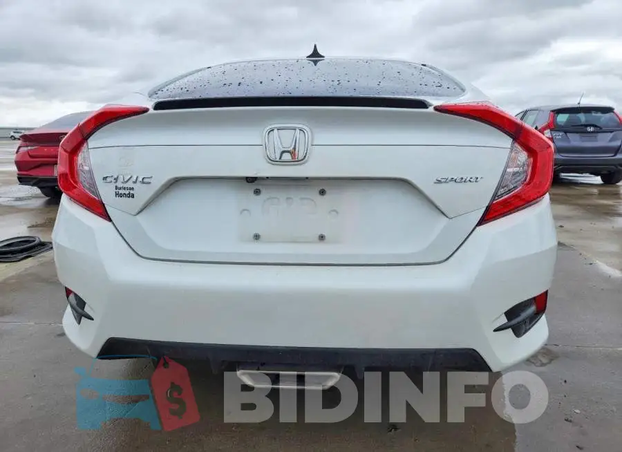 19XFC2F87KE047157 Photo# 6