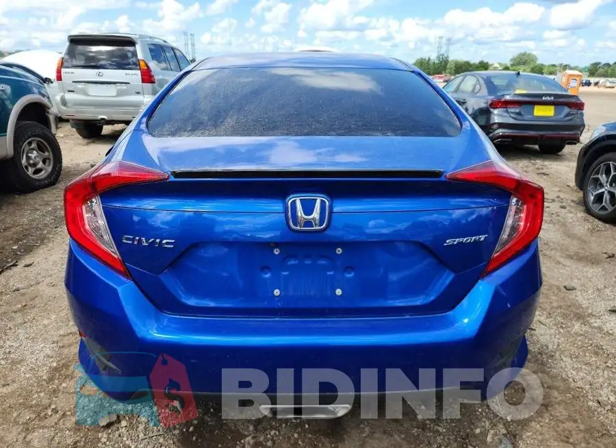 19XFC2F87LE027735 Photo# 6