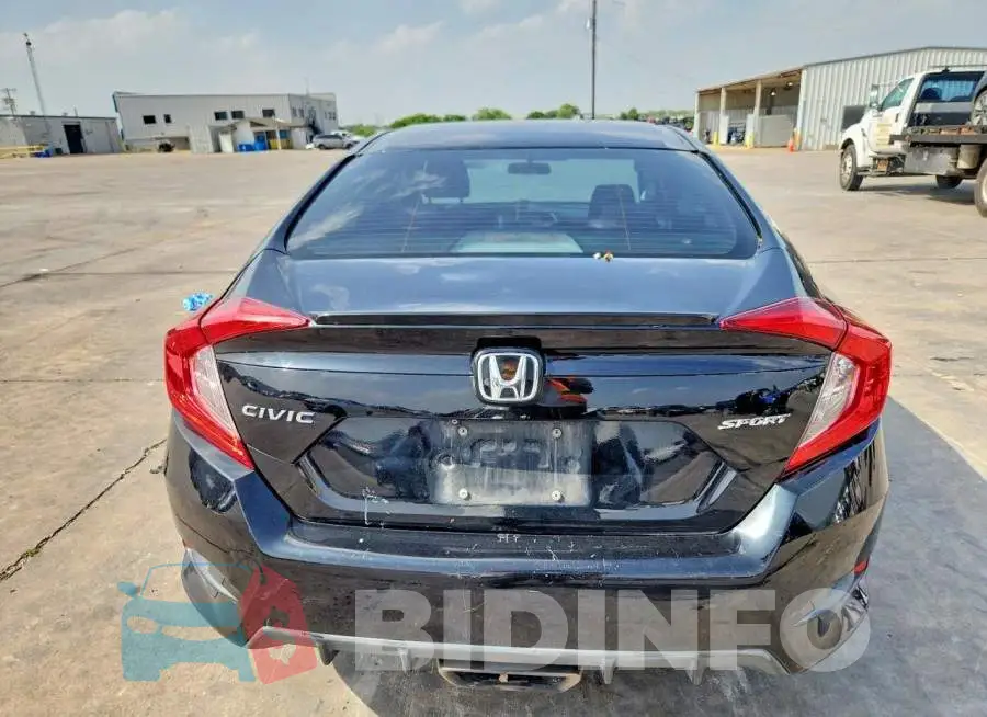 19XFC2F8XKE045340 Photo# 6