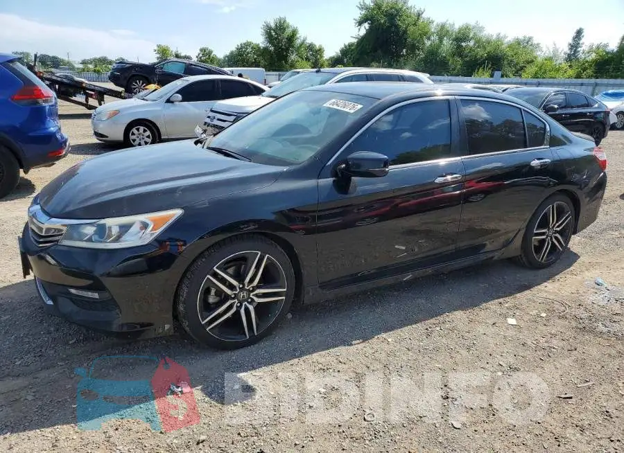 1HGCR2F59HA802782 Photo# 1