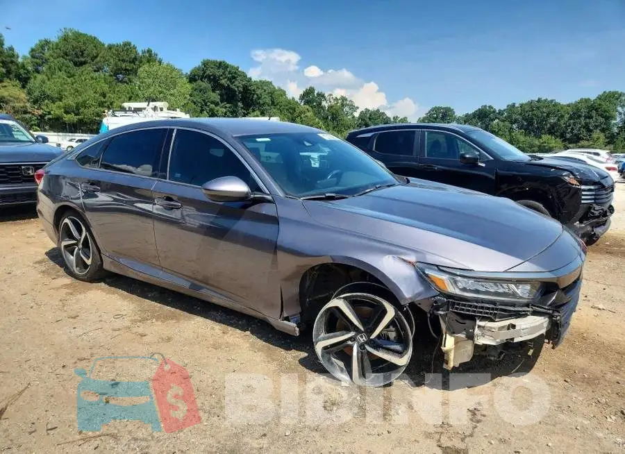 1HGCV1F30JA179482 Photo# 4