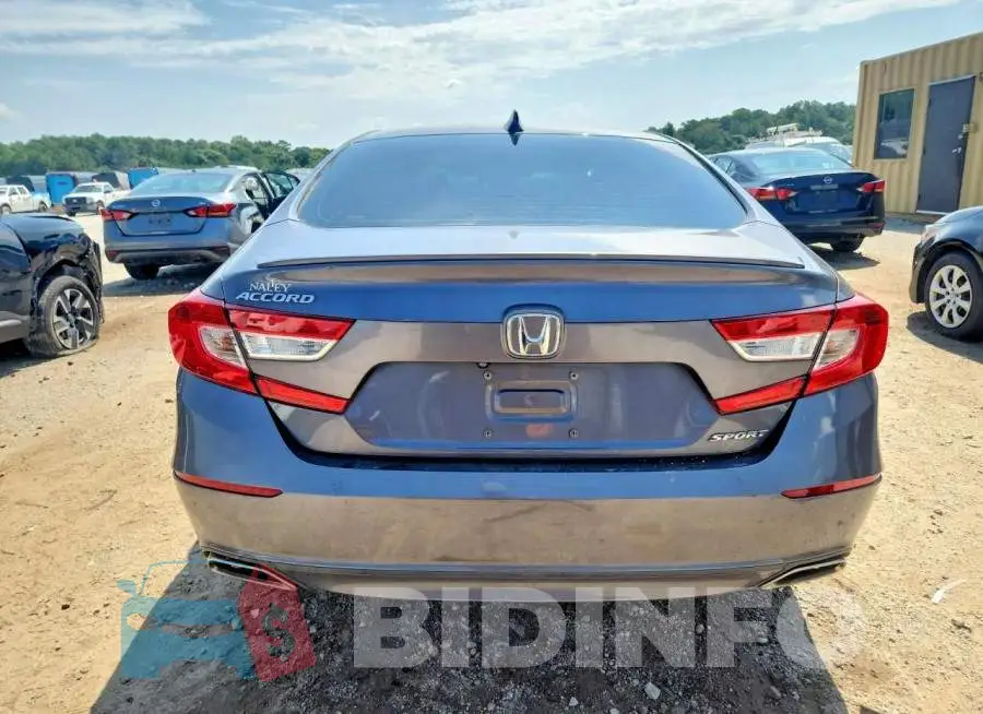 1HGCV1F30JA179482 Photo# 6