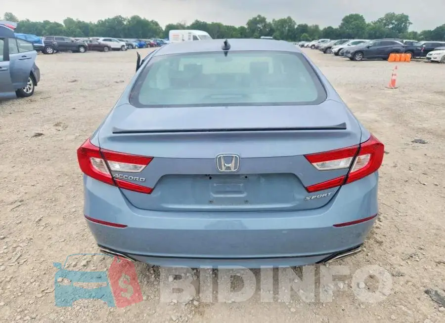 1HGCV1F33NA116852 Photo# 6