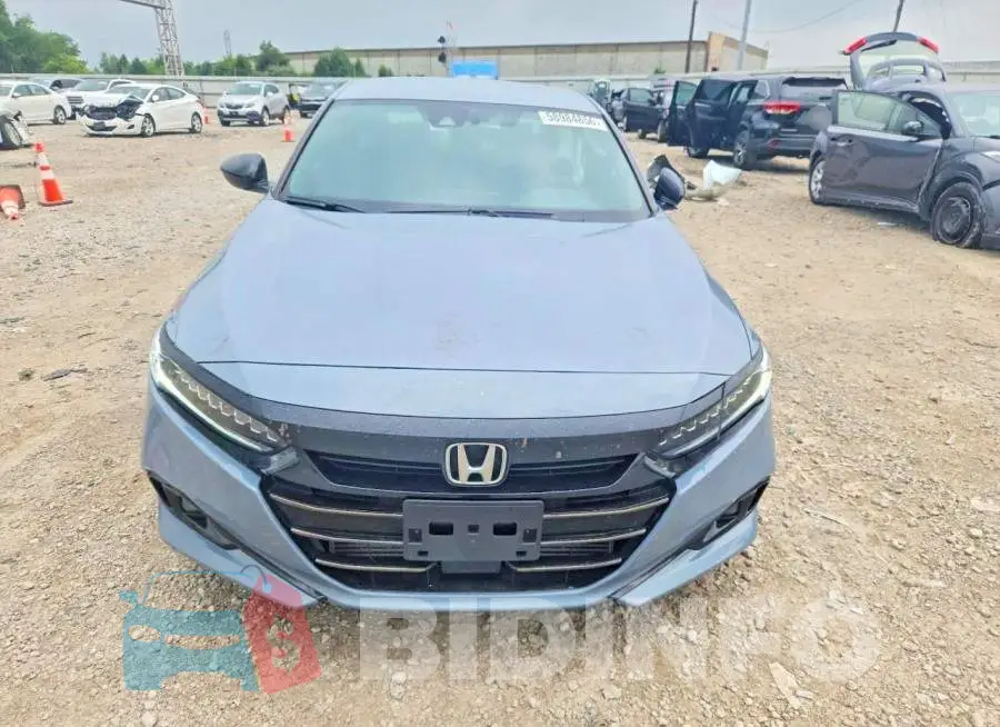 1HGCV1F33NA116852 Photo# 5