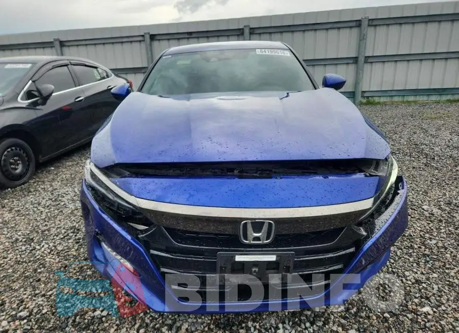 1HGCV1F36JA122784 Photo# 5