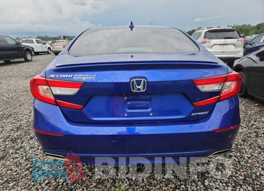 1HGCV1F36JA122784 Photo# 6