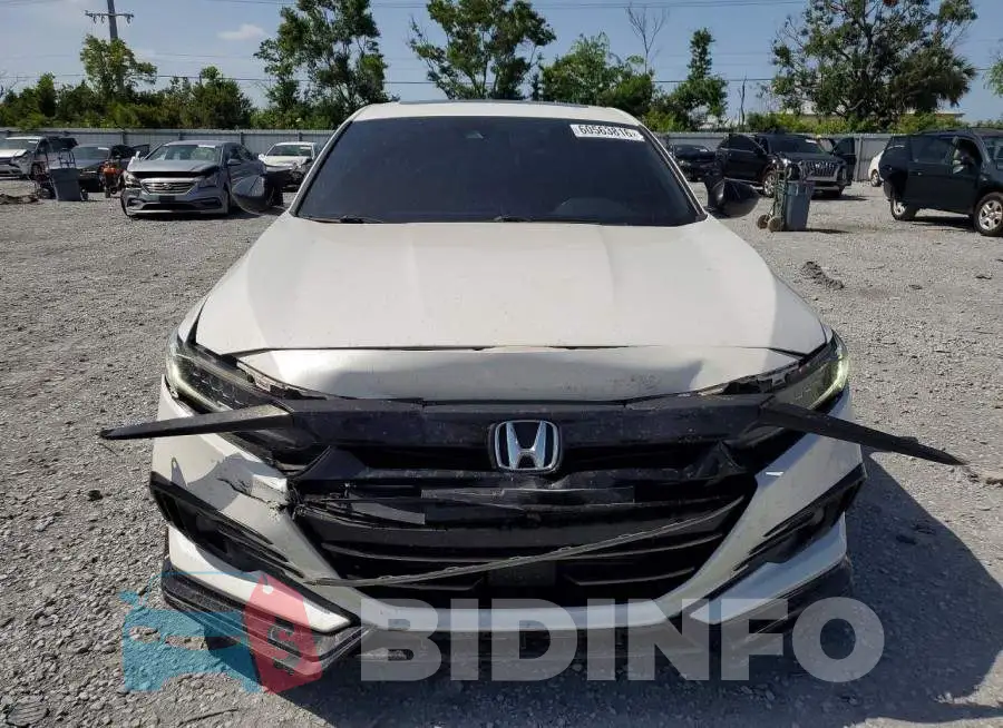 1HGCV2F37MA025801 Photo# 5