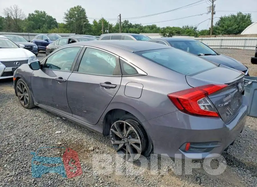 2HGFC2F84KH561425 Photo# 2
