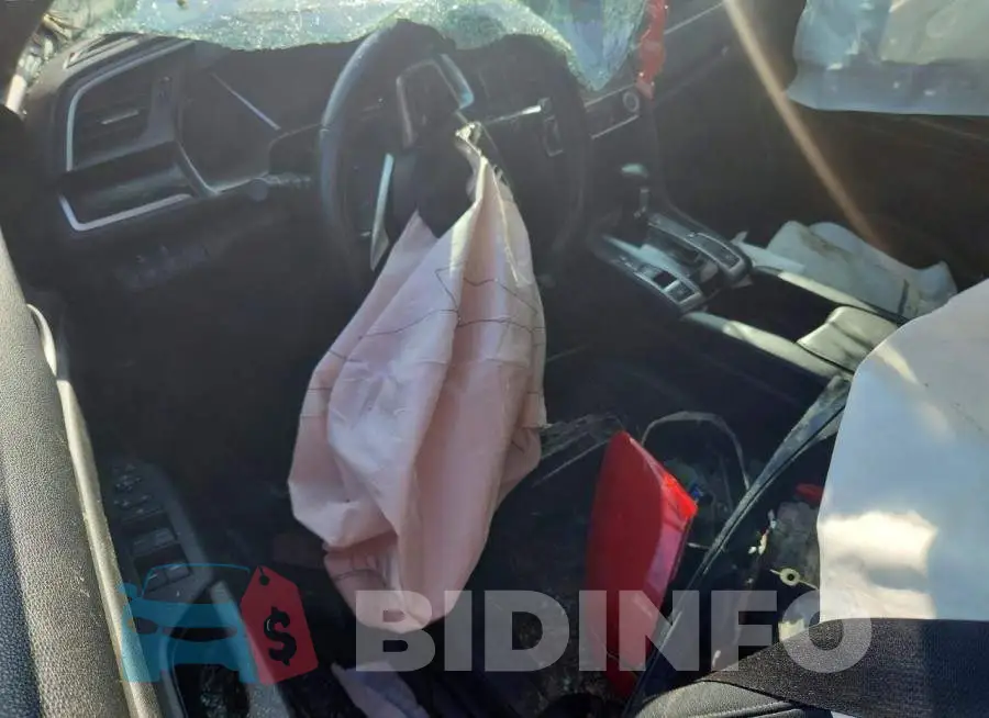 2HGFC2F85MH527982 Photo# 8