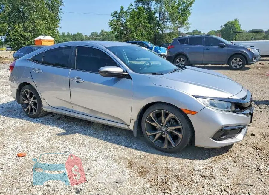2HGFC2F8XKH551532 Photo# 4
