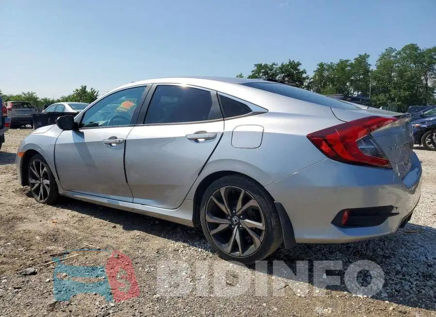 2HGFC2F8XKH551532 Photo# 2